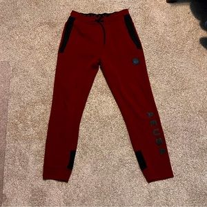 Men’s Medium Red American Eagle Sweatpants